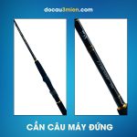 Cần Câu Máy Đứng Daiwa Lurenist