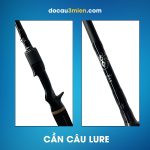 Cần Câu Máy Ngang Daiwa Tatula TR 4 Khúc