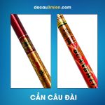 Cần Câu Tay Cần Câu Đài Guangwei Rồng Lửa 5H