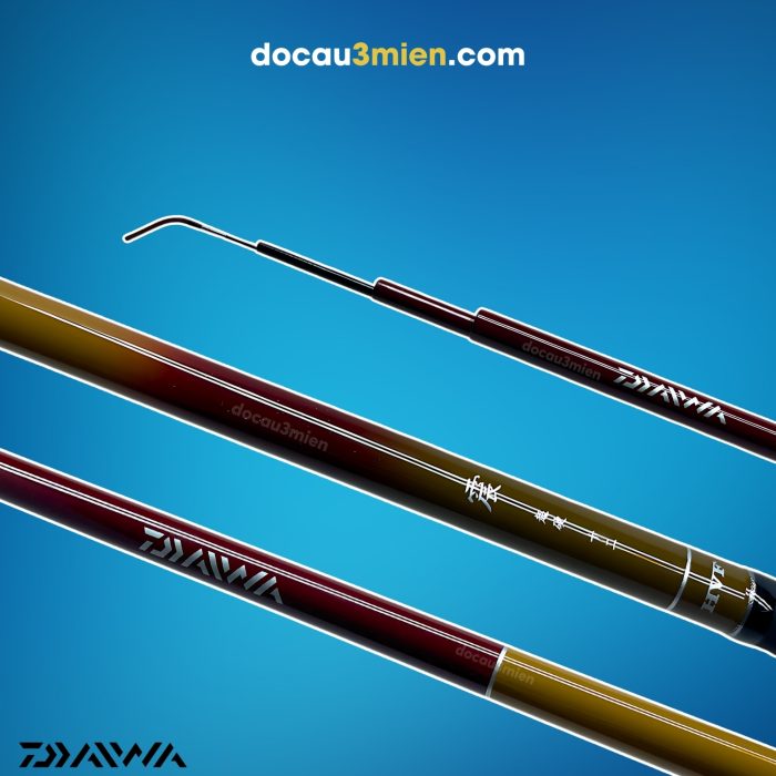 Cần Đài Daiwa Zhen