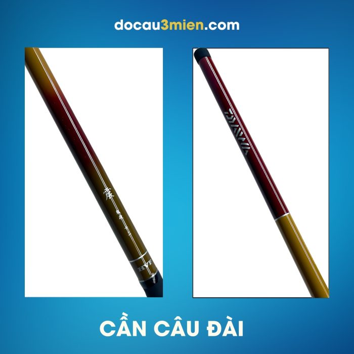 Cần Tay Daiwa Zhen