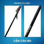Cần Daiwa Liberty Club Iso Trợ Máy