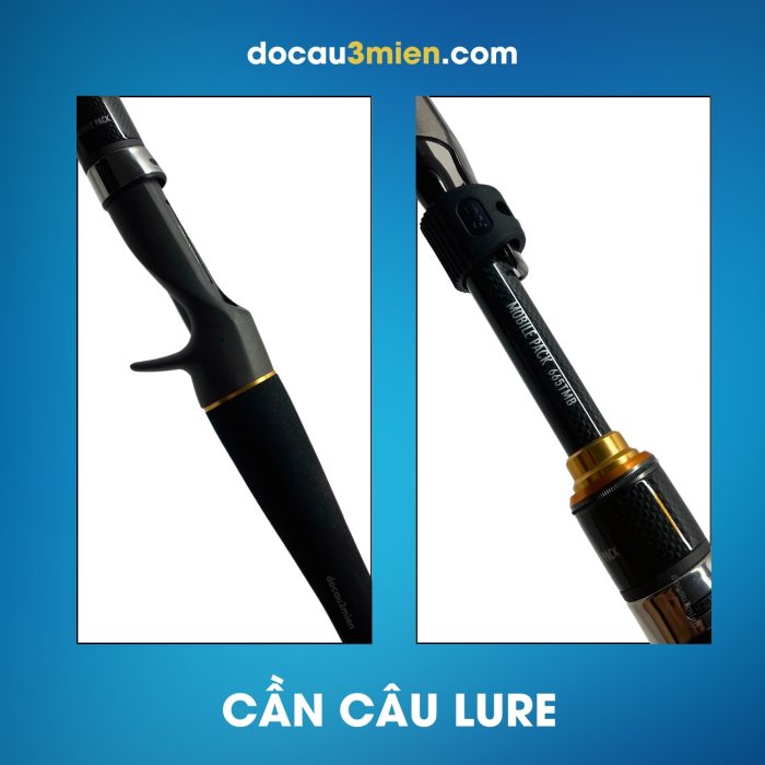 Cần Daiwa Mobile Pack