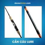 Cần Lure Daiwa Presso 4 Khúc PSO 564ULFS TR