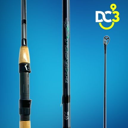 Cần lure Daiwa Procyon 2021 2 Khúc