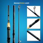 Cần Lure Daiwa Procyon 2021 2 Khúc Chi Tiết