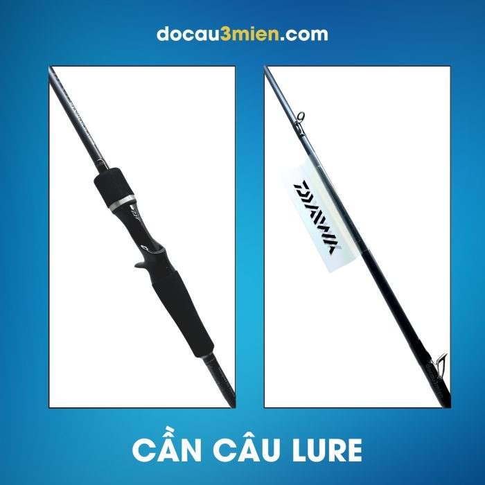 Cần Lure Daiwa Revros EX 2022