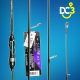 Cần Lure Daiwa Saber ULG TR 4 khúc