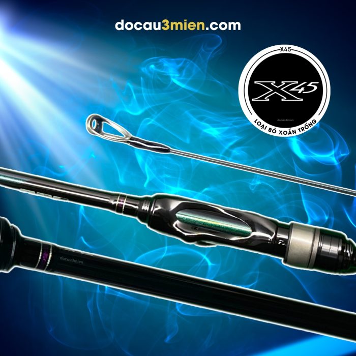 Cần Lure Daiwa Saber ULG TR 4 Khúc Chịu Tải Cao
