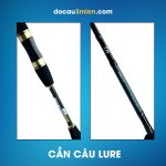 Cần Lure Daiwa Trout X AT 60 L-N