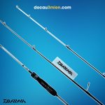 Cần Câu Lure Daiwa Aerolite 2 Khúc
