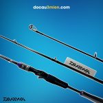 Cần Câu Lure Daiwa Infeet 2 Khúc.
