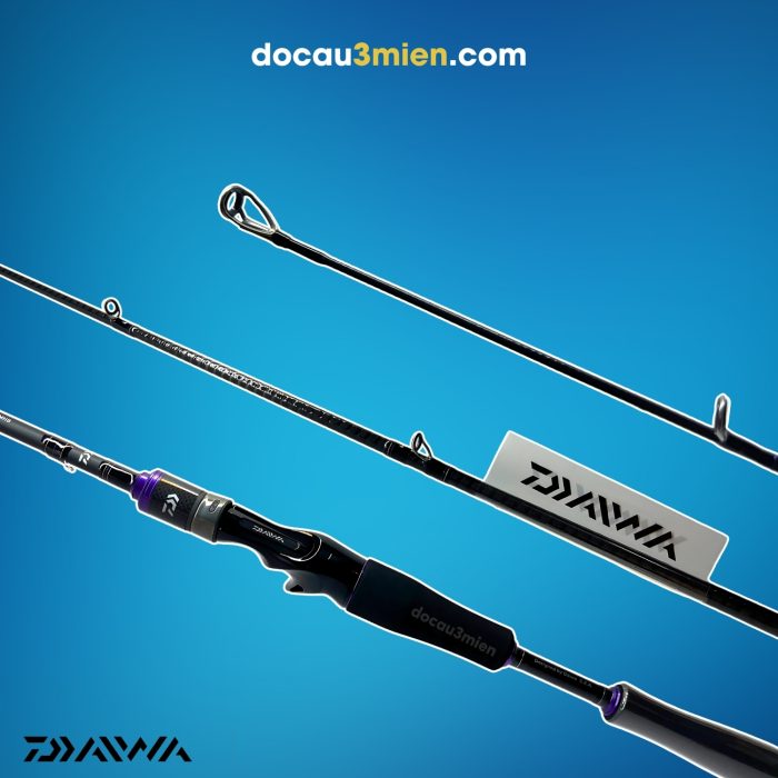 Cần Câu Lure Daiwa Infeet 2 Khúc.