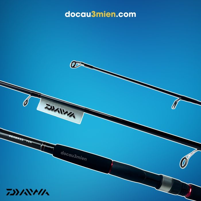 Cần Lure Máy Daiwa Liberty Club Seabass 96M