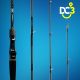 Cần Lure Máy Ngang Daiwa Tatula TR 4 Khúc