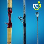 Cần Lure Máy Ngang Shimano Scorpion 2021