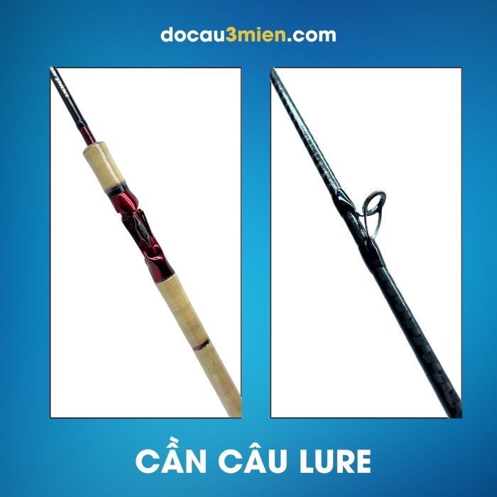 Cần Lure Shimano Scorpion 2021