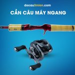 Cần Lure Shimano Scorpion 2021 Kết Hợp Máy Ngang
