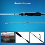 Cần Câu Đứng Daiwa Aerolite