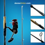 Cần Câu Đứng Daiwa Blazon