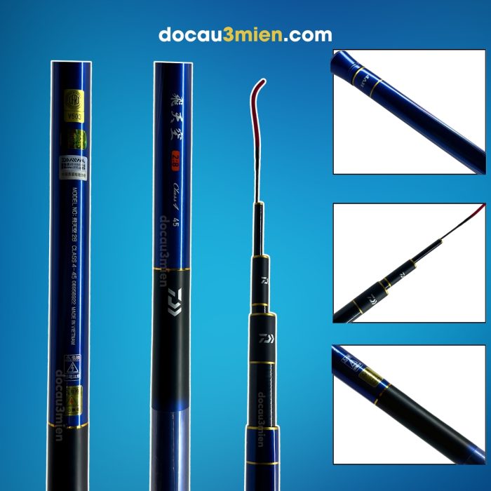 Cần Câu Daiwa Class 4