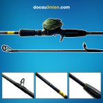 Cần Câu Máy Ngang Daiwa CrossFire X.