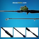 Cần Câu Máy Ngang Daiwa Infeet