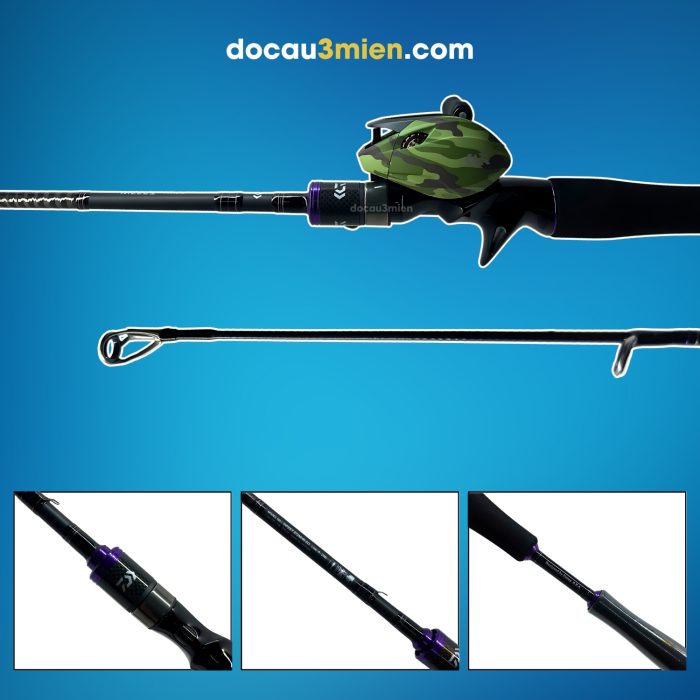 Cần Câu Máy Ngang Daiwa Infeet