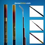 Chi Tiết Cần Câu Daiwa Zhen