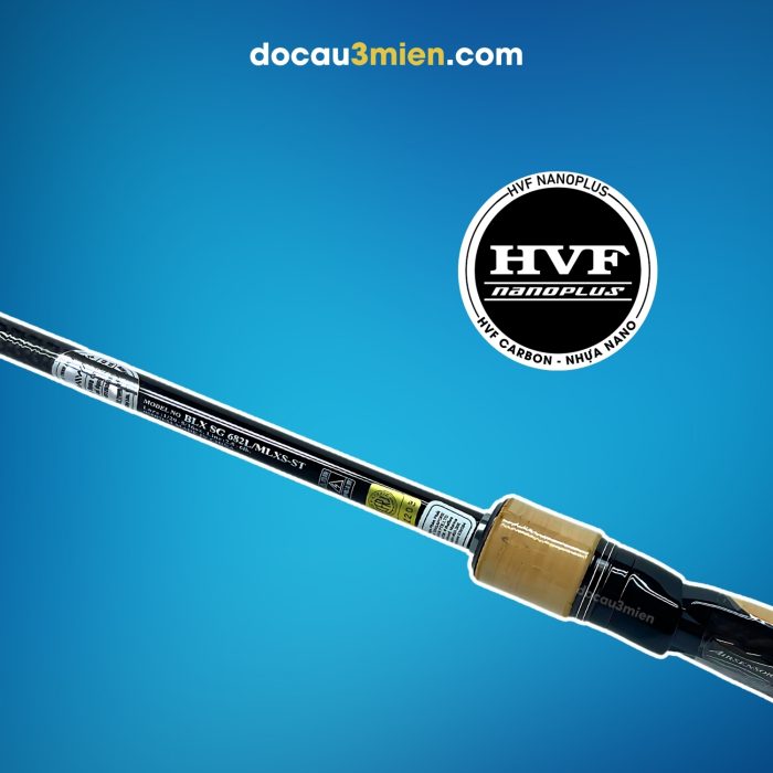 Công Nghệ Cần Câu Daiwa Black Label