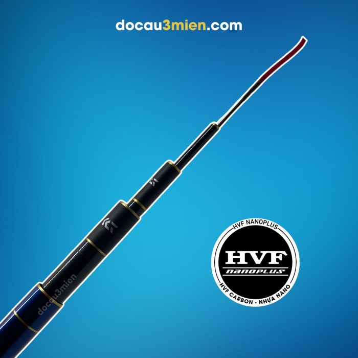 Công Nghệ Cần Câu Đài Daiwa Class 4