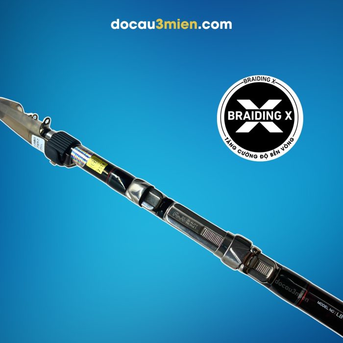 Công Nghệ Cần Câu Iso Daiwa Liberty Club