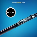 Công Nghệ Cần Câu Lục Daiwa Pro Caster Surf 3 Khúc