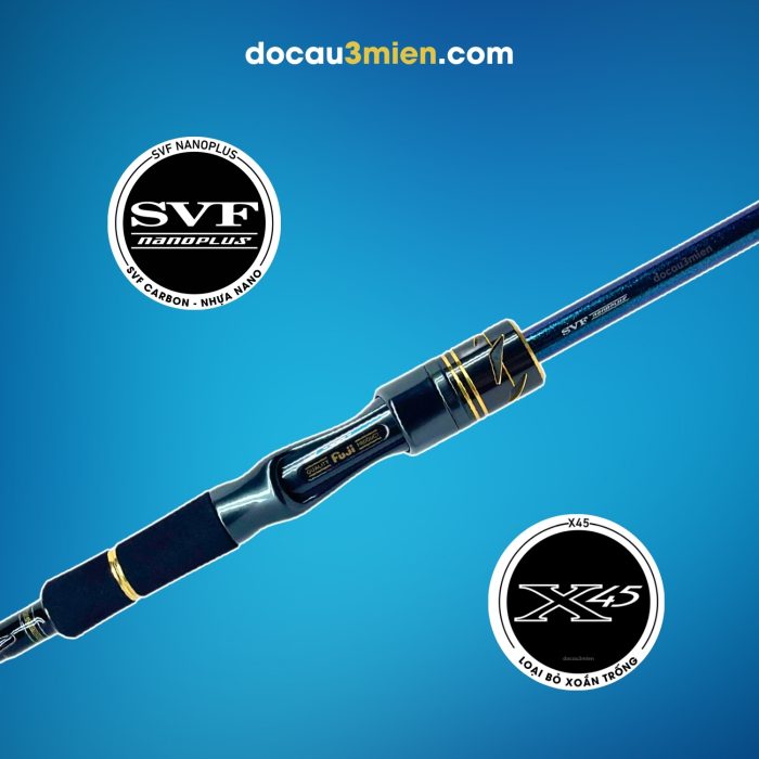 Công Nghệ Cần Câu Máy Đứng Daiwa Tournament AGS 2023 2 Khúc