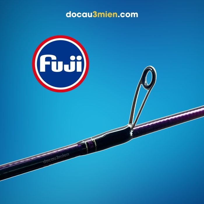 Công Nghệ Cần Lure Daiwa Saber ULG TR 4 Khúc