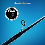 Công Nghệ Khoen Fuji Cần Daiwa Eminent Travel 2023 4 Khúc