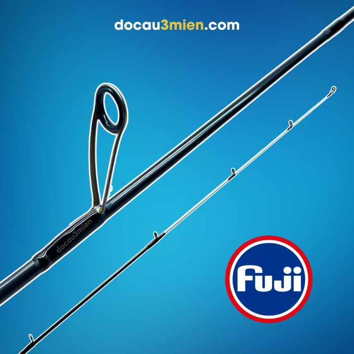 Công Nghệ Cần Câu Daiwa Aerolite