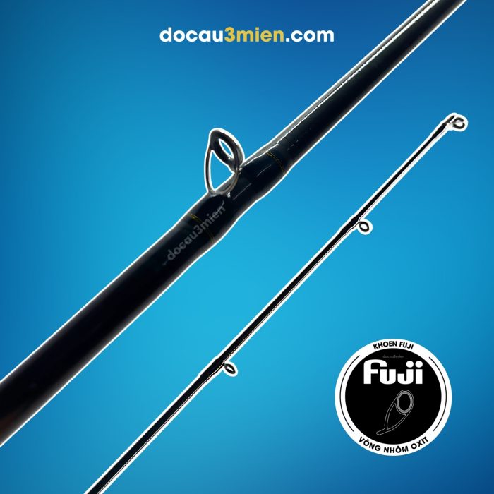 Công Nghệ Cần Câu Daiwa Bass X