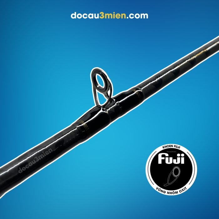 Công nghệ Cần Câu Daiwa CrossFire X
