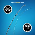 Độ Cong Cần Daiwa Bass X