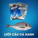 Lưỡi Câu Aojin Fishing Power Câu Cá Hanh