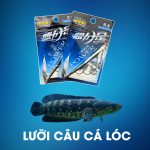 Lưỡi Câu Aojin Fishing Power Câu Cá Lóc
