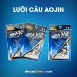 Lưỡi Câu Aojin Fishing Power Package