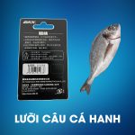 Lưỡi Câu BKK Số 8 Dùng Câu Cá Hanh