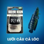 Lưỡi Câu BKK Số 8 Dùng Câu Cá Lóc