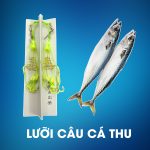 Lưỡi Câu Cá Lăng Xê Simago Pan Câu Cá Thu