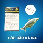 Lưỡi Câu Lightning CJF Dùng Câu Cá Tra