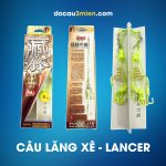 Lưỡi Câu Simago Pan Câu Lăng Xê