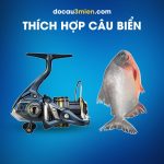 Máy Câu Đứng Shimano Ultegra FC Thích Hợp Câu Biển