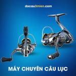 Máy Câu Đứng Shimano Ultegra FC Chuyên Câu Lục